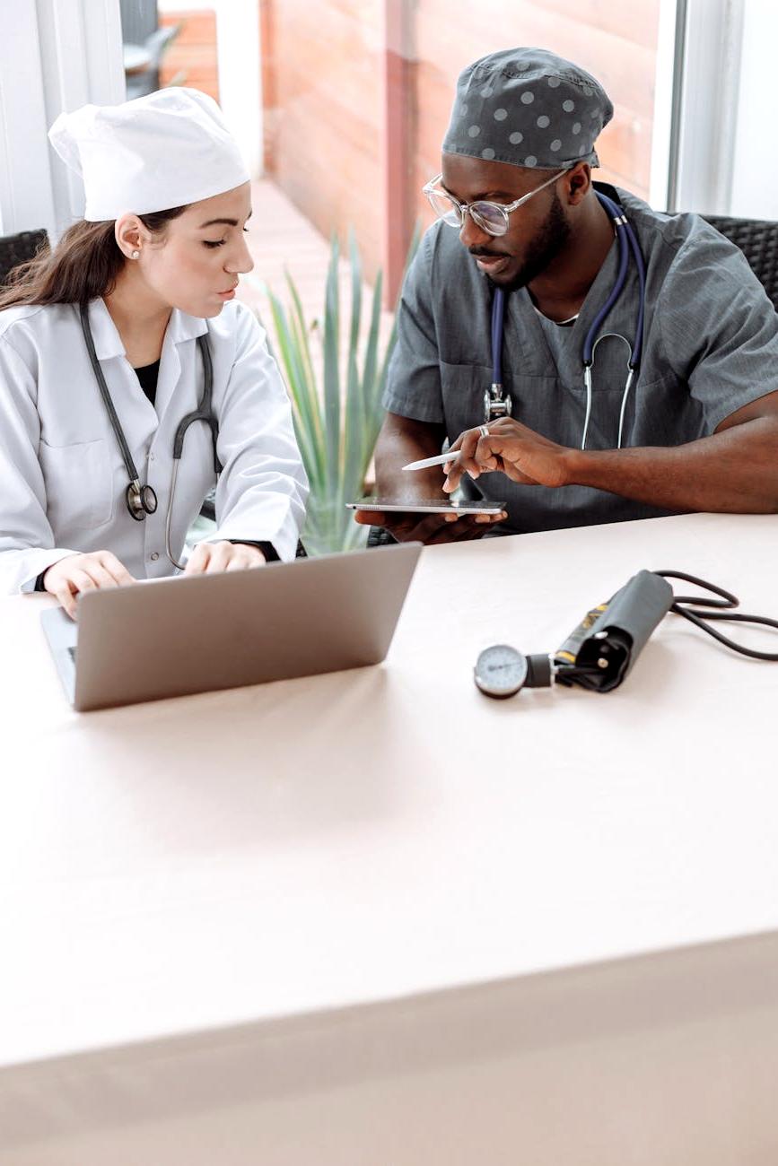 Healthcare Case Study